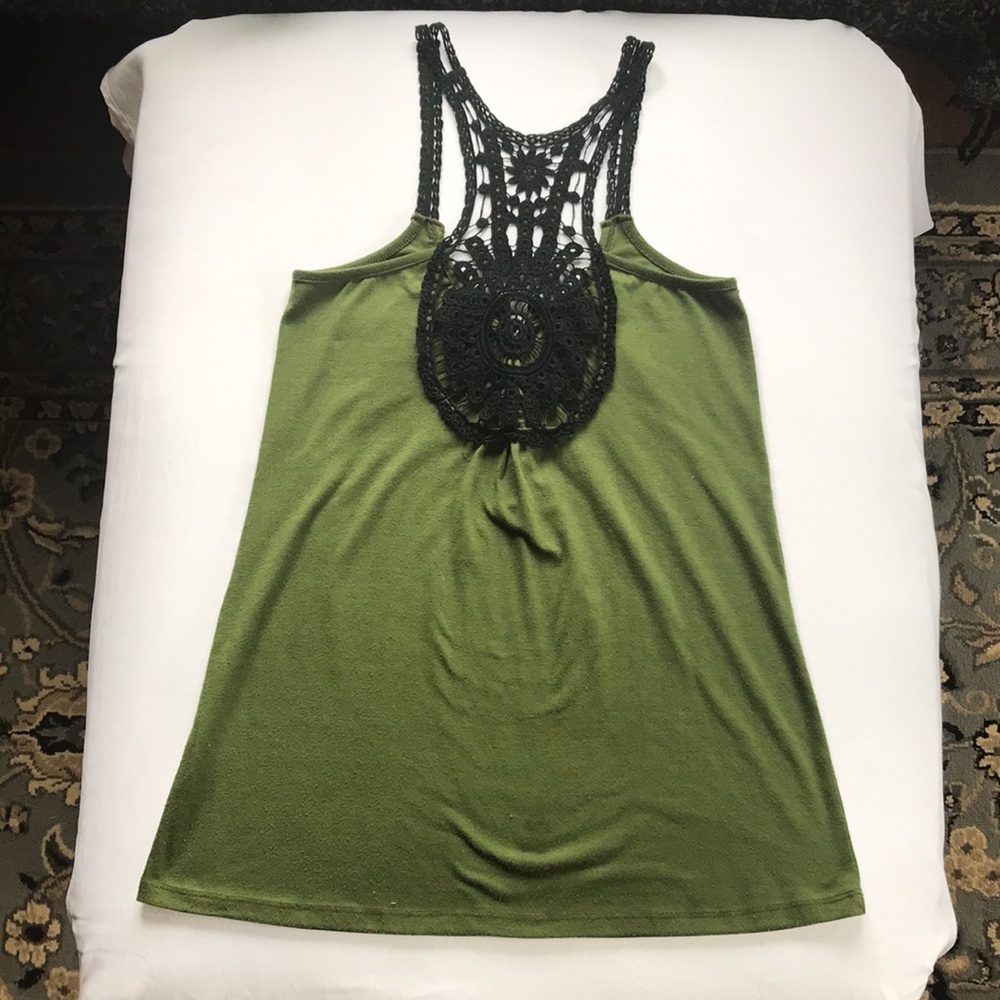 BB Jeans Boho Tank Top - Picture 2 of 12